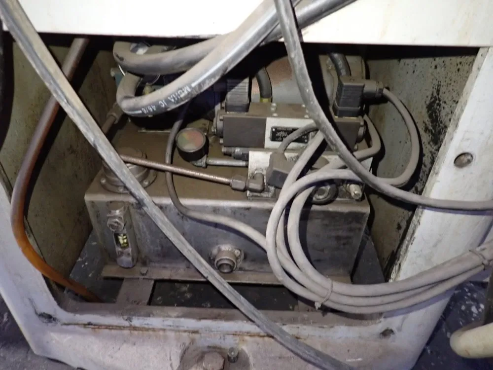 Harig 6" X 18" Surface Grinder - Ez Surf 618