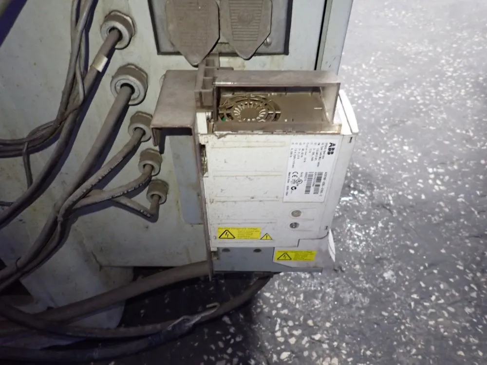 Harig 6" X 18" Surface Grinder - Ez Surf 618