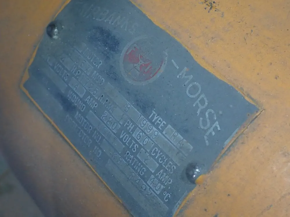 Craftsman 6" X 22" Belt Sander