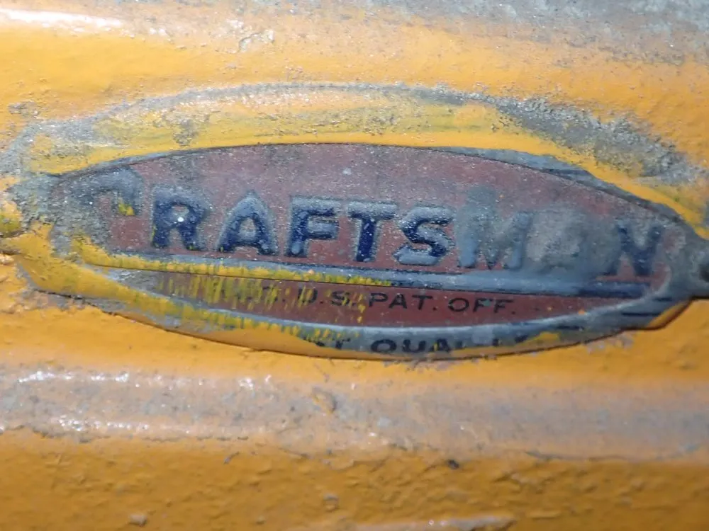 Craftsman 6" X 22" Belt Sander