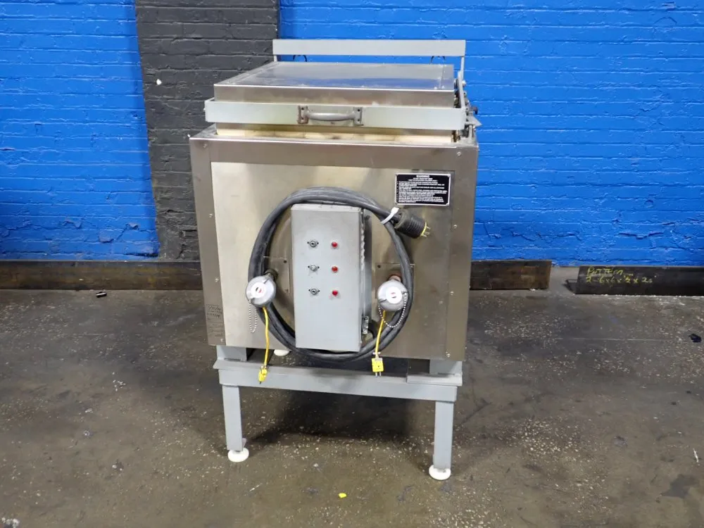 18" X 18" X 18" Kiln