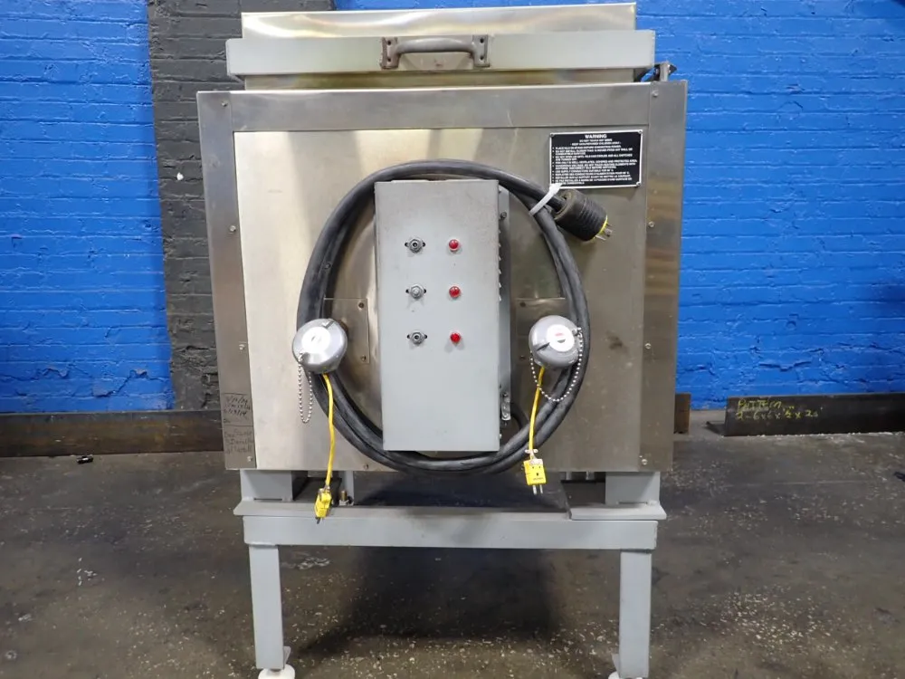 18" X 18" X 18" Kiln