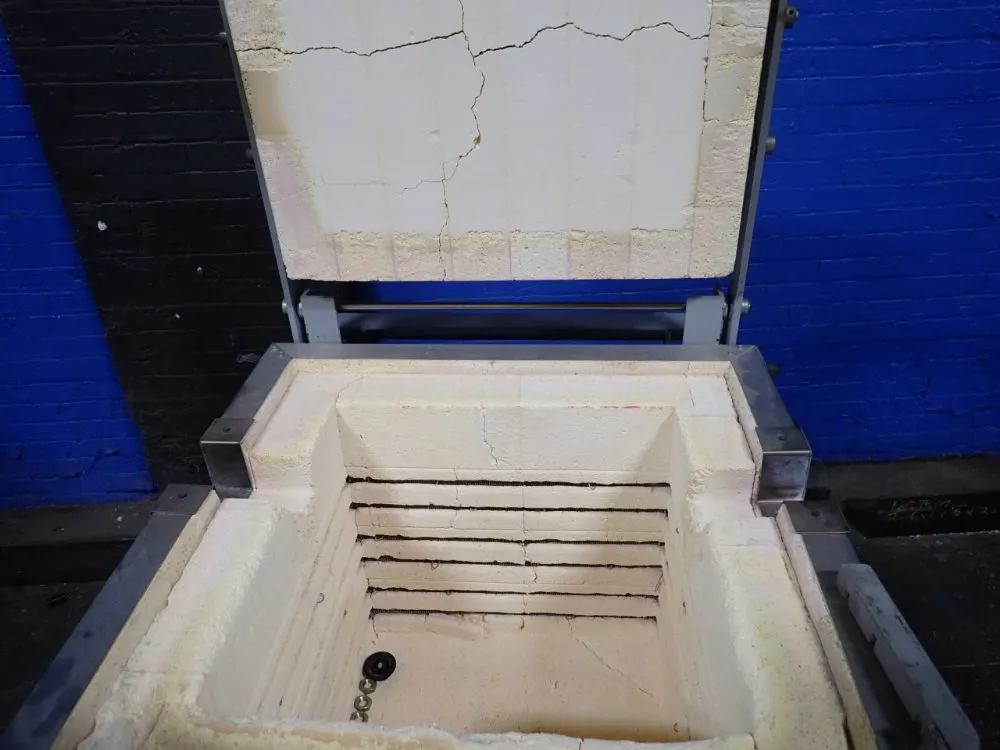 18" X 18" X 18" Kiln