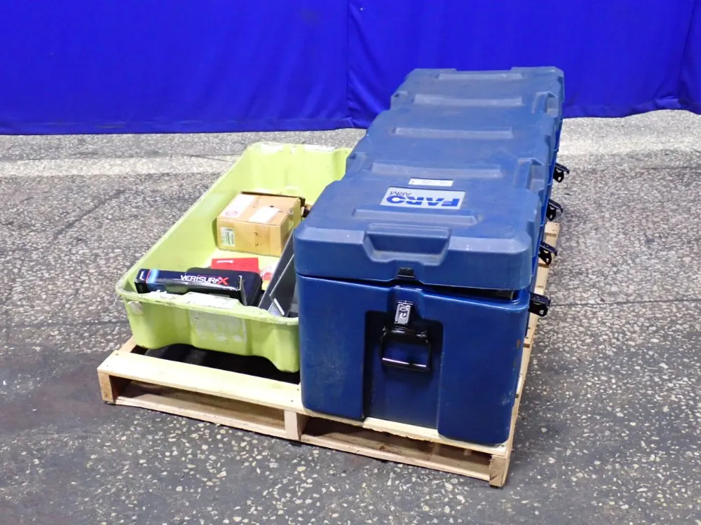 Faro Portable Cmm - Edge