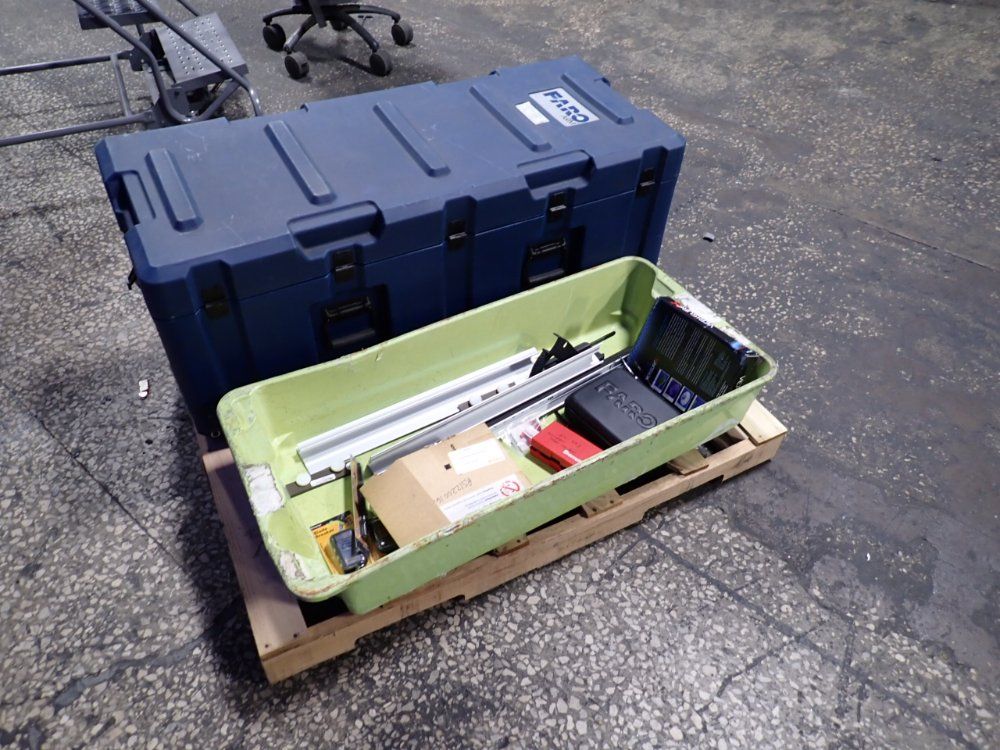 Faro Portable Cmm - Edge