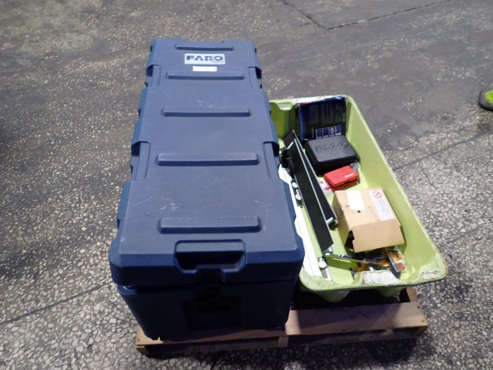 Faro Portable Cmm - Edge