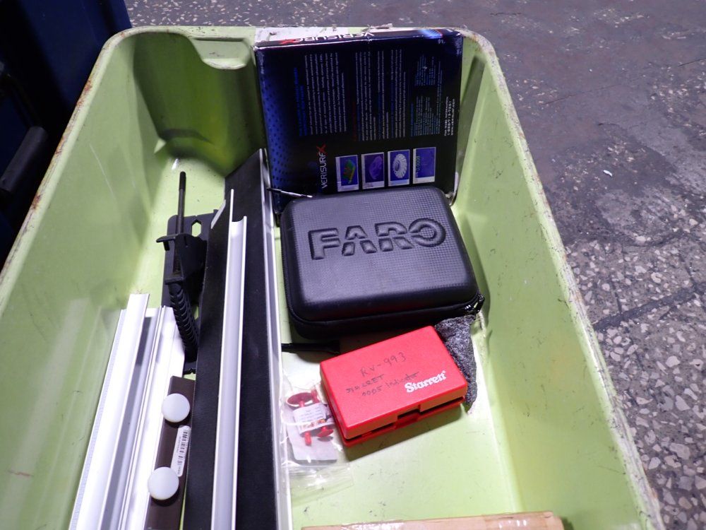 Faro Portable Cmm - Edge