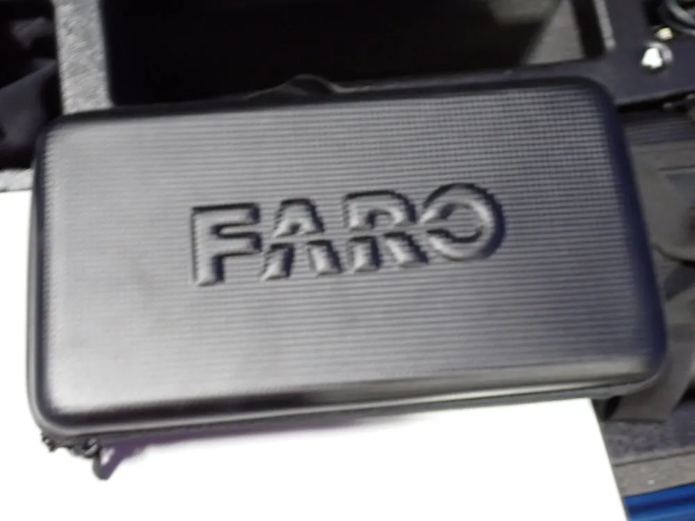 Faro Portable Cmm - Edge