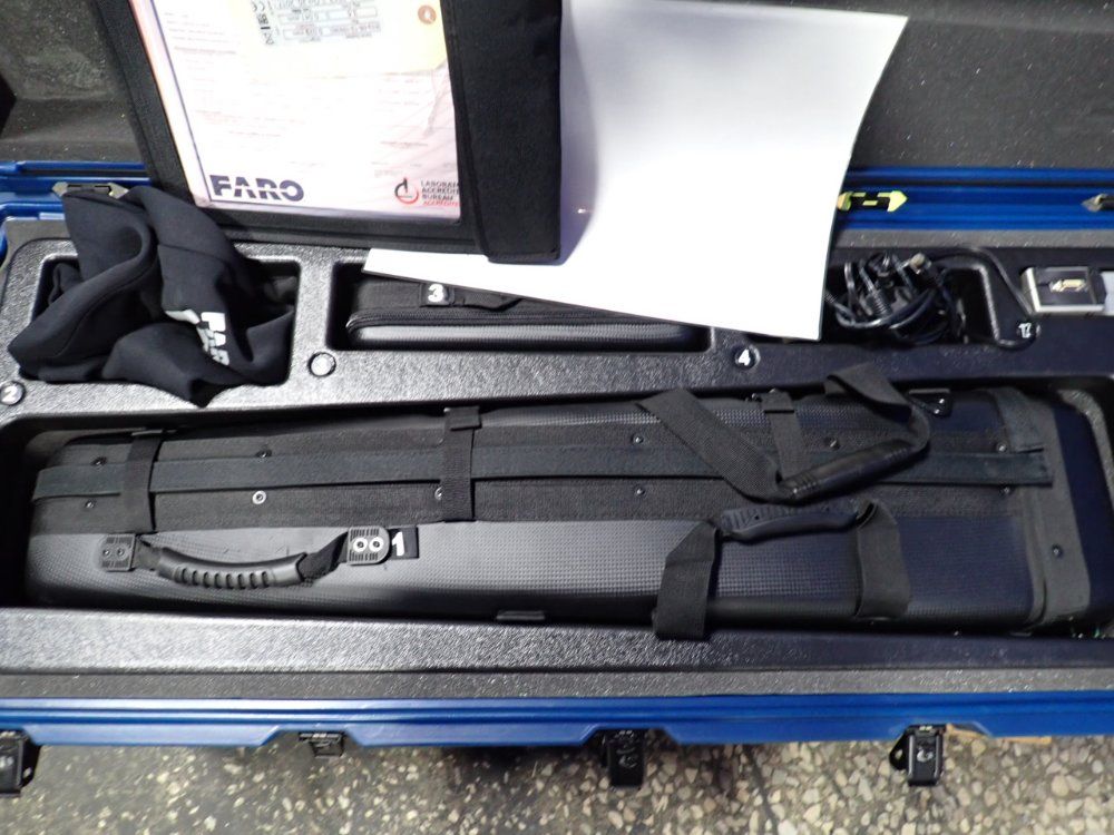 Faro Portable Cmm - Edge