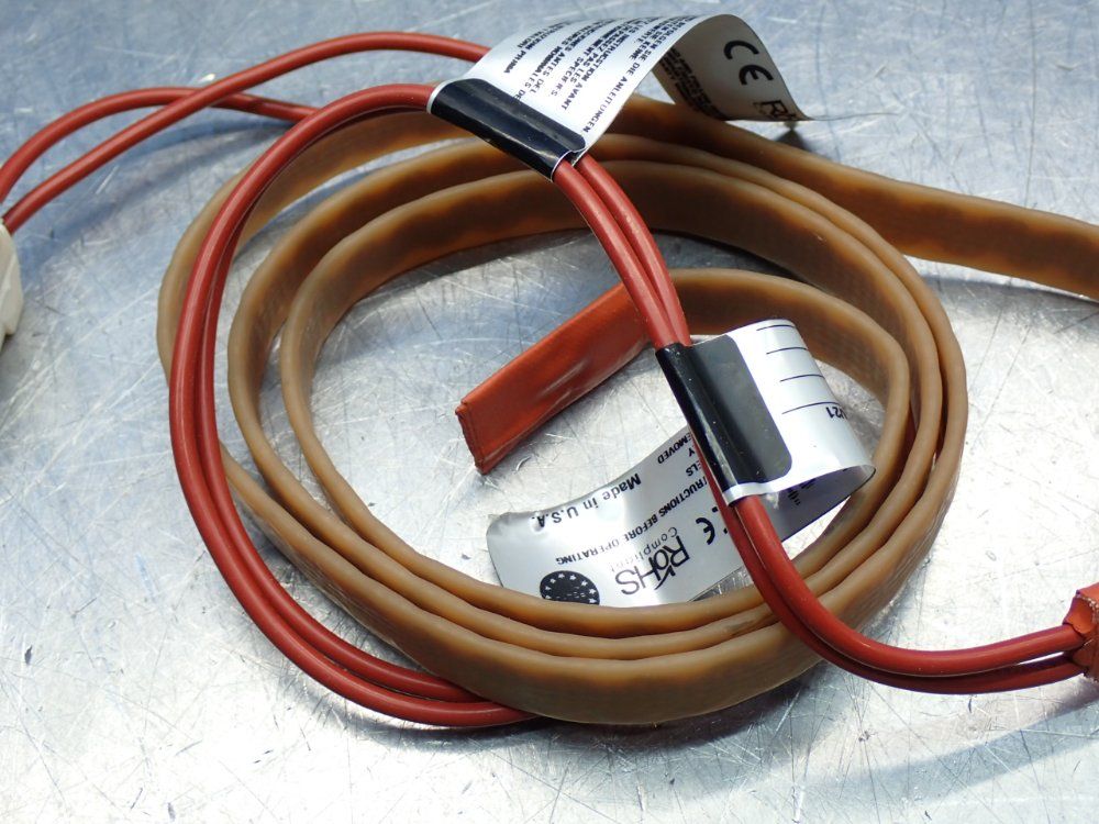 Briskheat Heavy Insulated Fiberglass Heating Tape - Bs0051040l