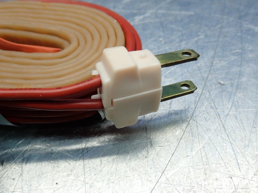 Briskheat Heavy Insulated Fiberglass Heating Tape - Bs0051040l