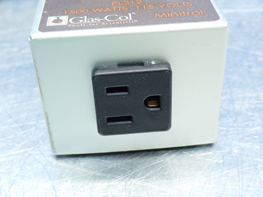 Glas-col Heating Mantle Temp Controller - 104apl312