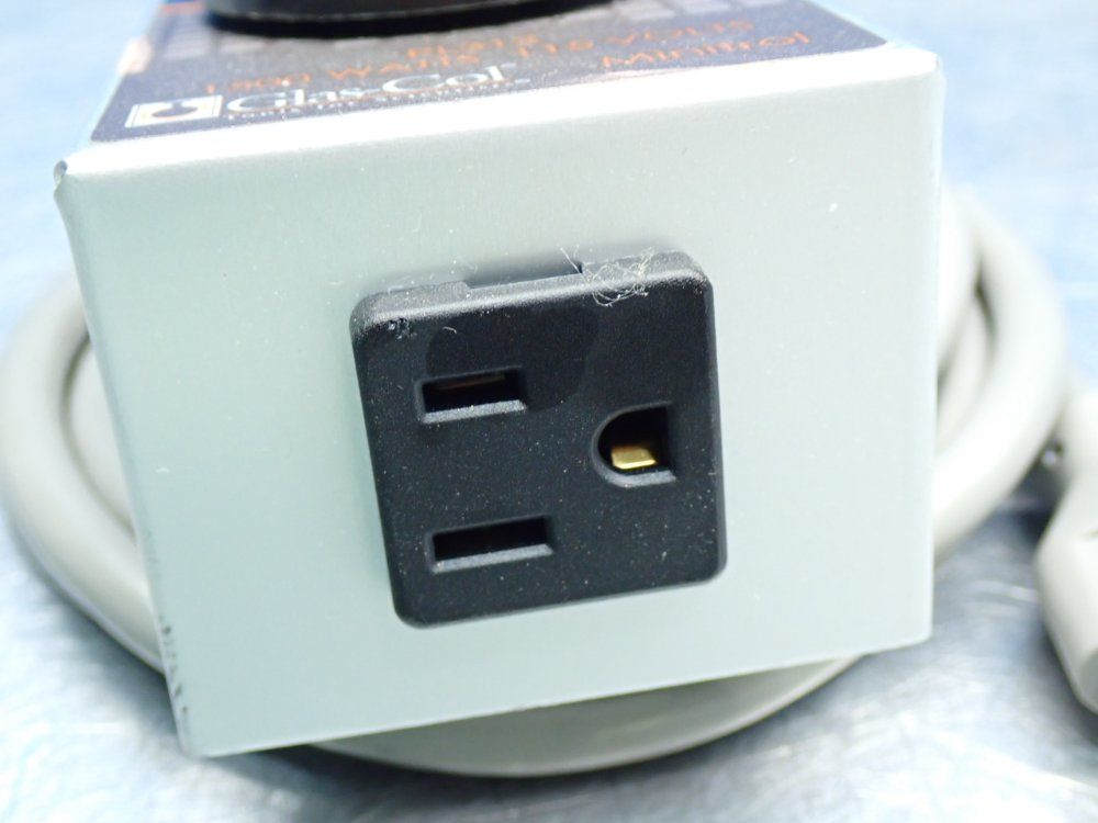 Glas-col Heating Mantle Temp Controller - 104apl312