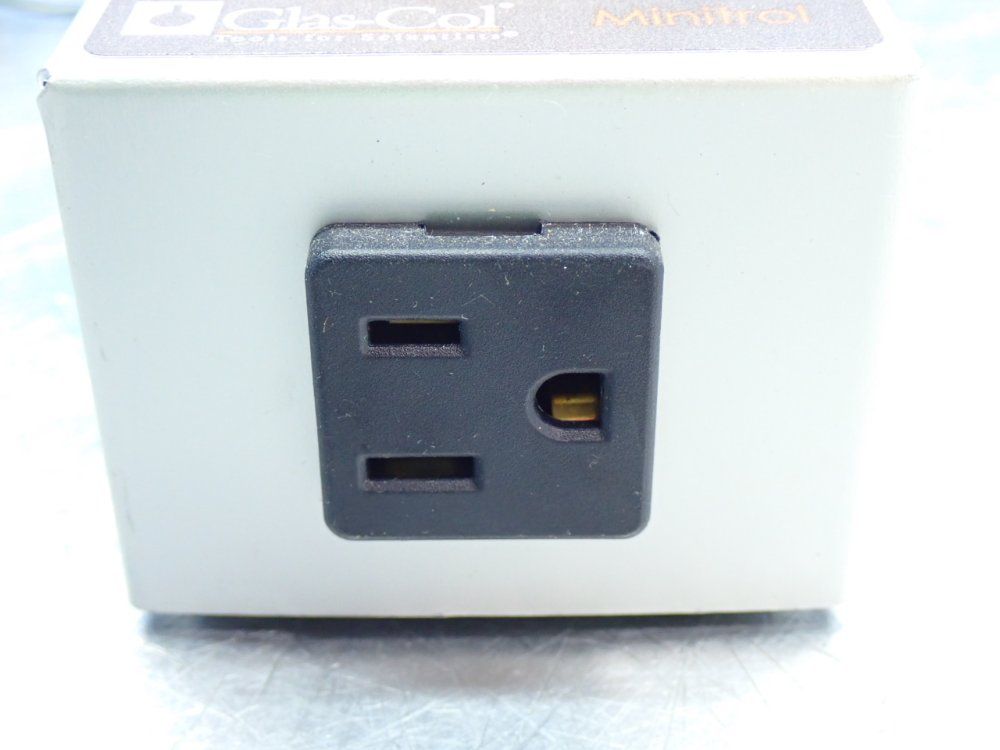 Glas-col Heating Mantle Temp Controller - 104apl312