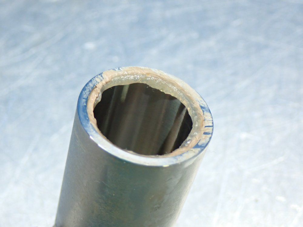 Swagelok Valve Assembly - Ss-2p4v