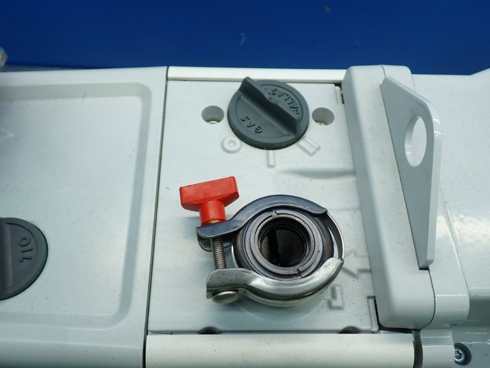 Edwards Rv8 Two Stage Vacuum Pump - A65401906