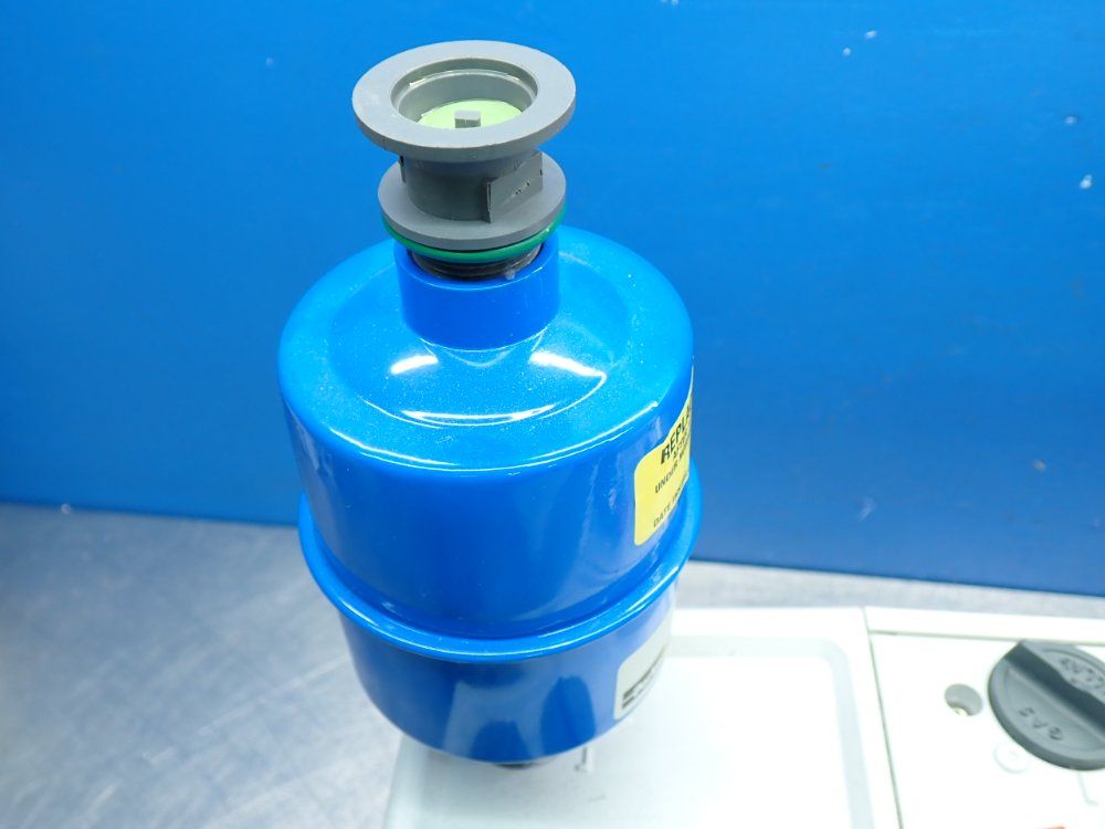 Edwards Rv8 Two Stage Vacuum Pump - A65401906