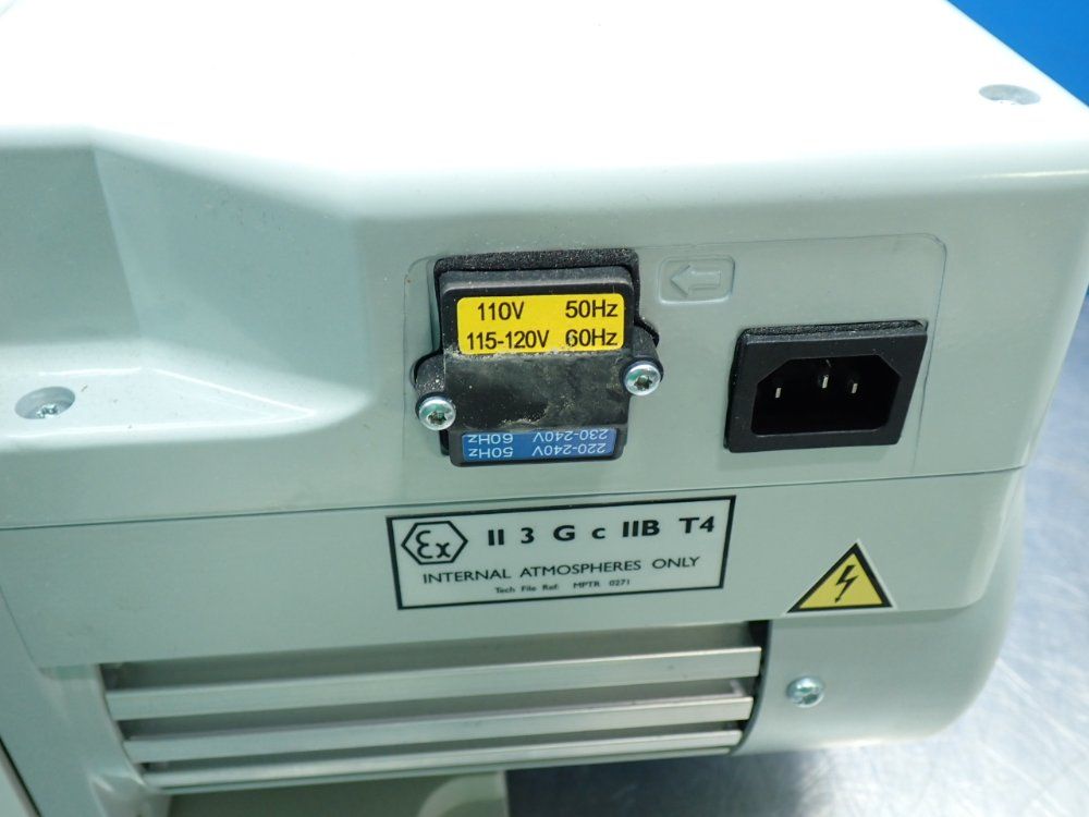 Edwards Rv8 Two Stage Vacuum Pump - A65401906