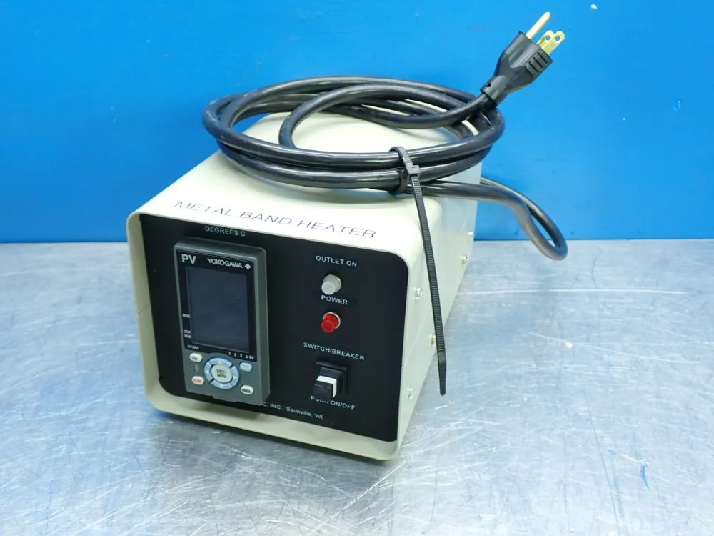 Yokogawa Pope Scientific Centigrade Temp Controller - 40731-cj