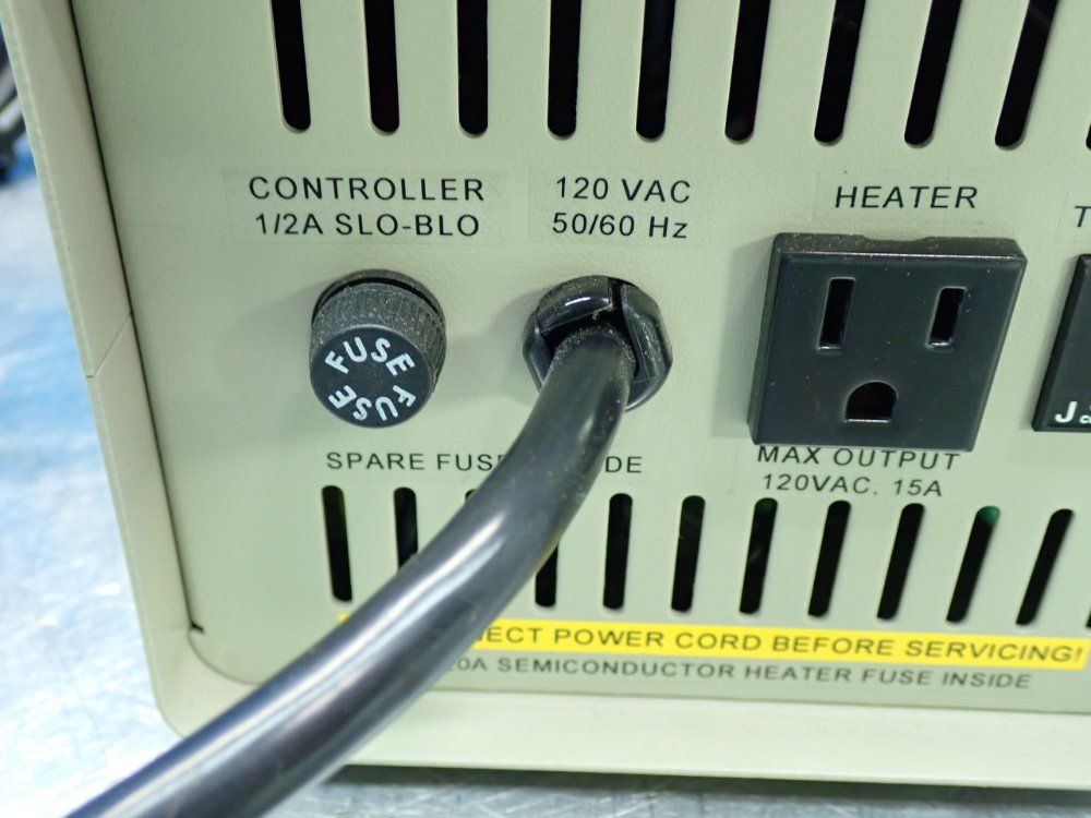 Yokogawa Pope Scientific Centigrade Temp Controller - 40731-cj