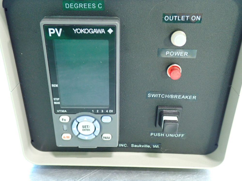 Yokogawa Pope Scientific Centigrade Temp Controller - 40731-cj