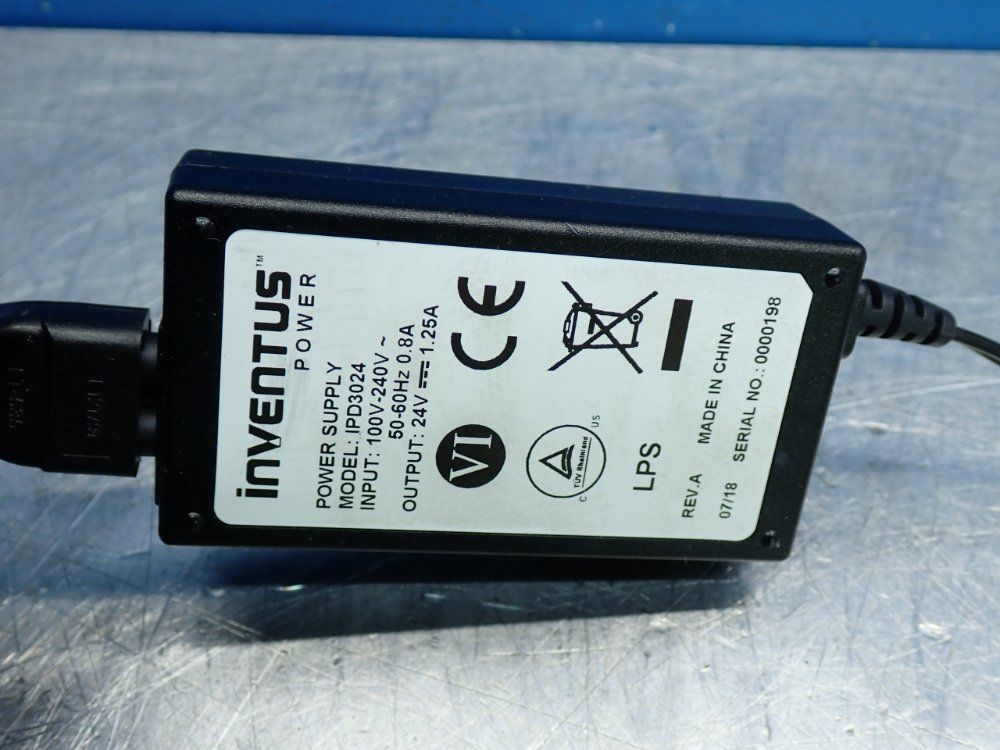 Inventus Power Power Supply Unit - Ipd3024