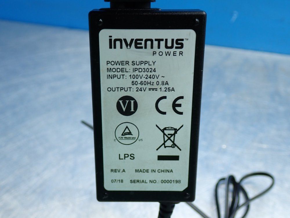 Inventus Power Power Supply Unit - Ipd3024