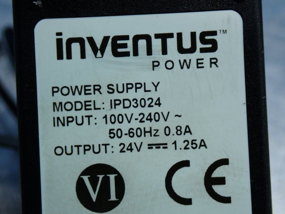 Inventus Power Power Supply Unit - Ipd3024