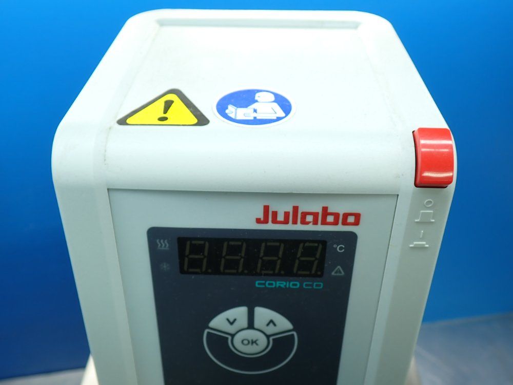 Julabo Refrigerated Heating Circulator Unit - 200f