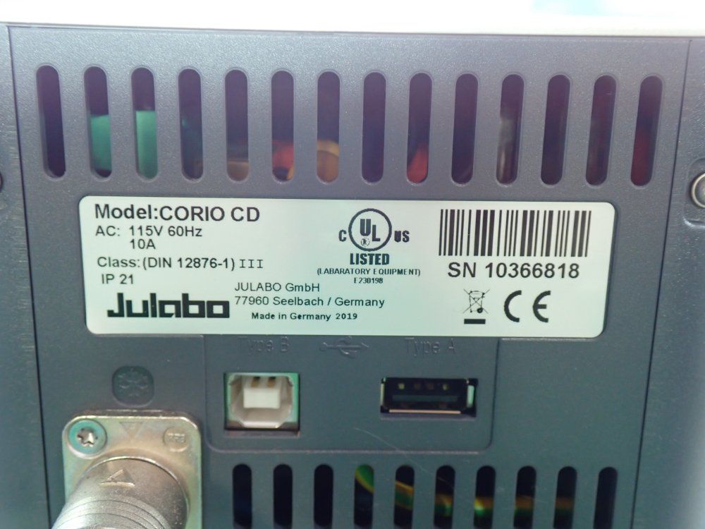 Julabo Refrigerated Heating Circulator Unit - 200f