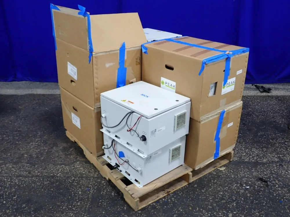 Sick Control Cabinet