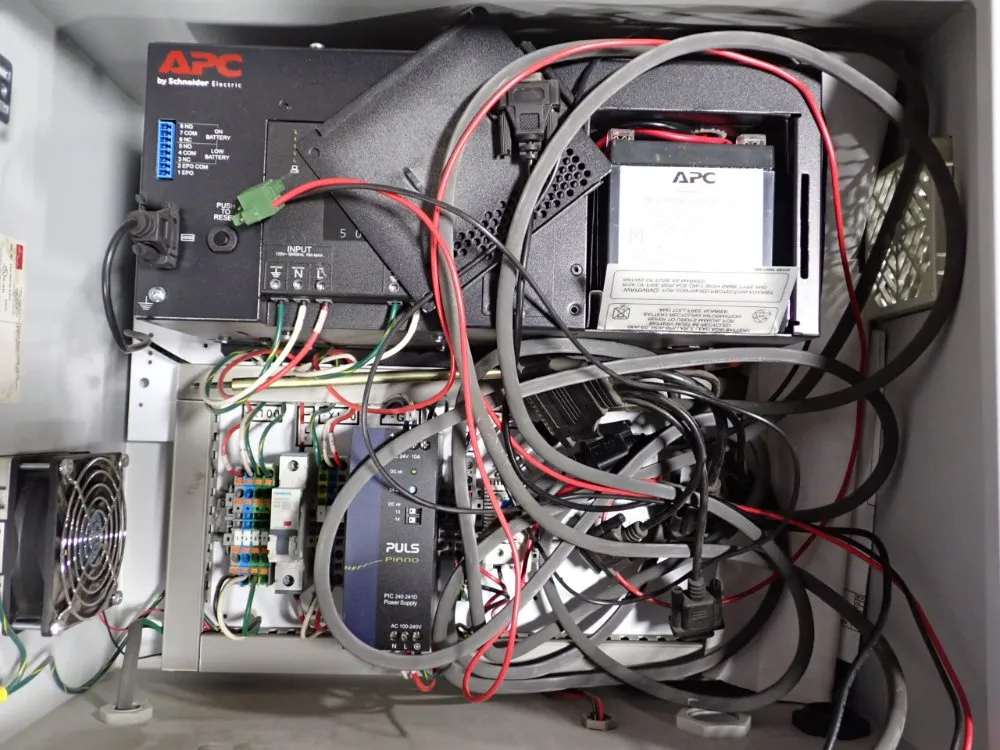 Sick Control Cabinet