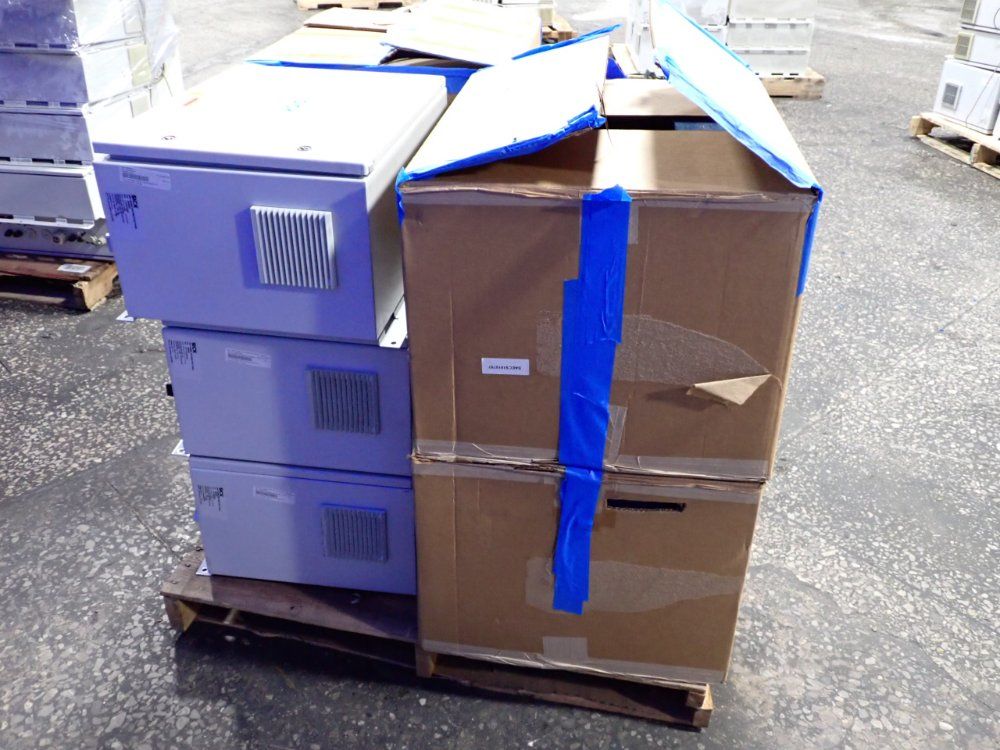 Sick Control Cabinet