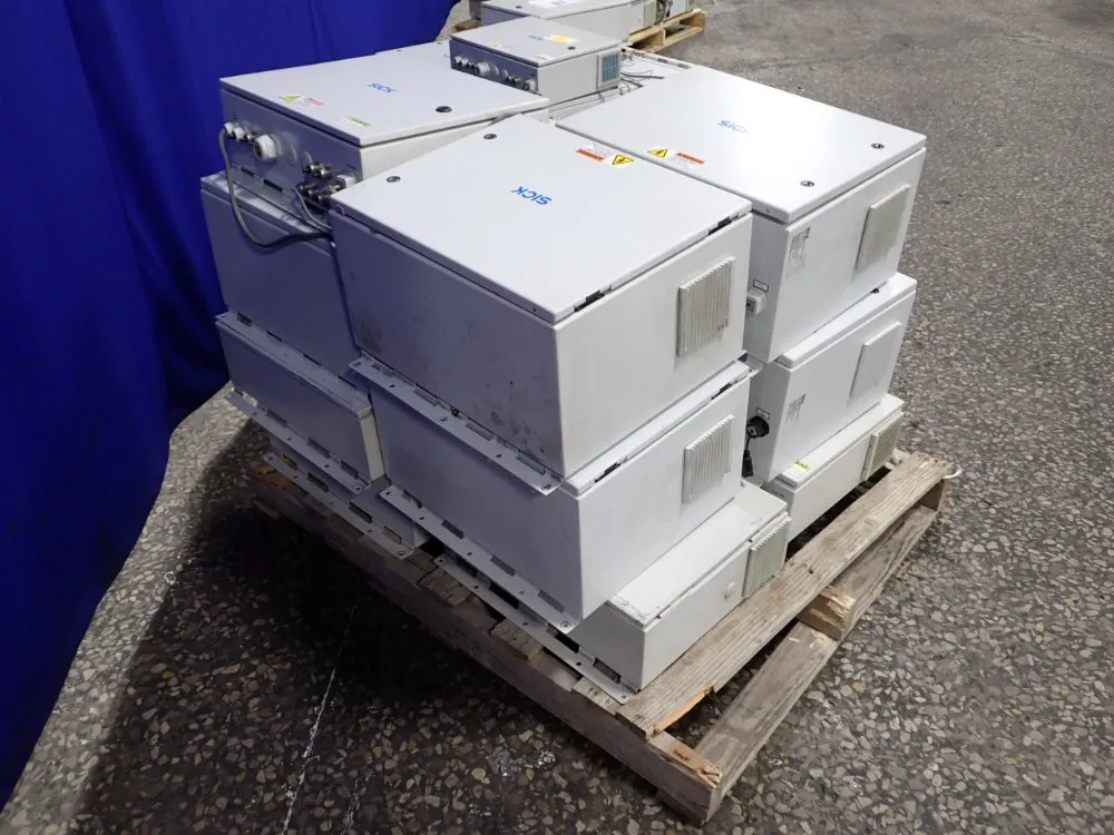 Sick Control Cabinet