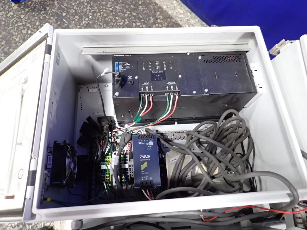 Sick Control Cabinet