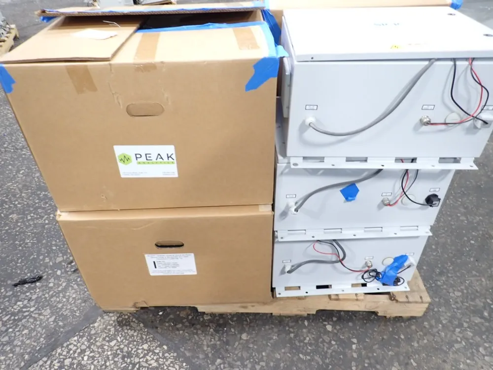 Sick Control Cabinet