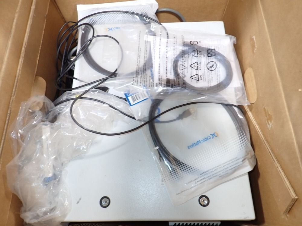 Sick Control Cabinet