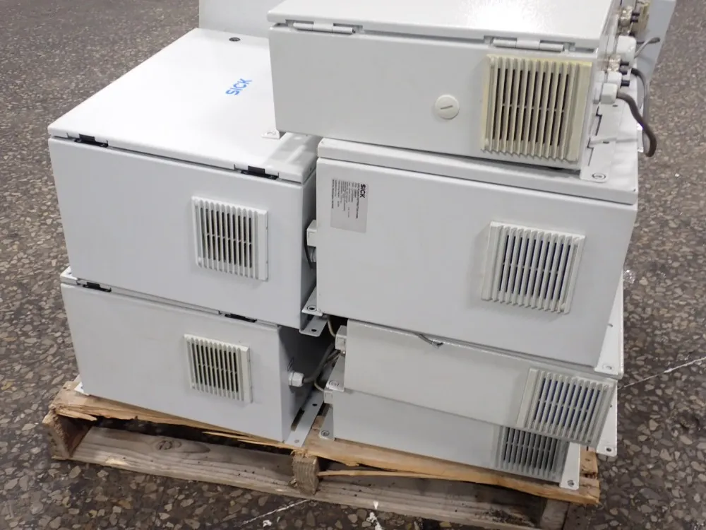 Sick Control Cabinet