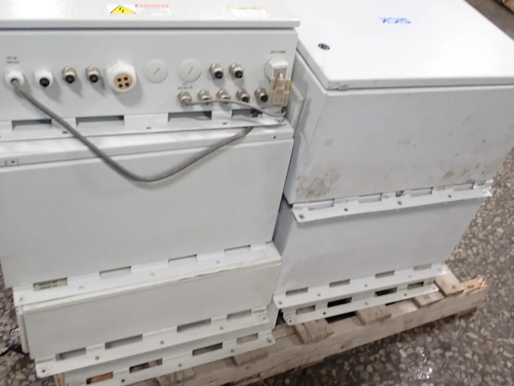 Sick Control Cabinet