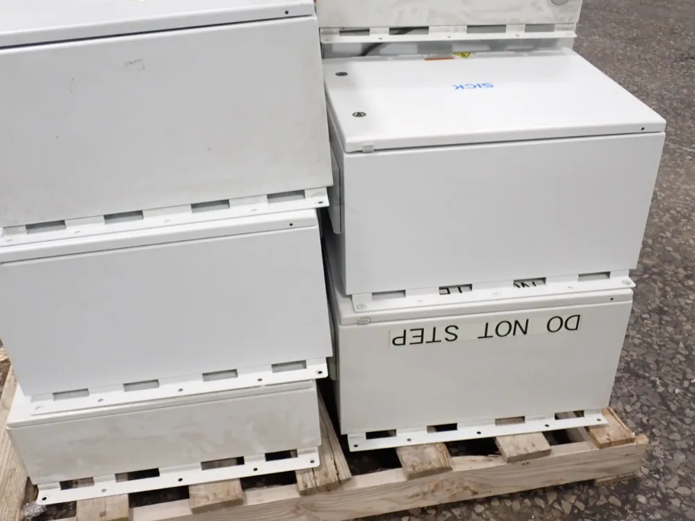 Sick Control Cabinet