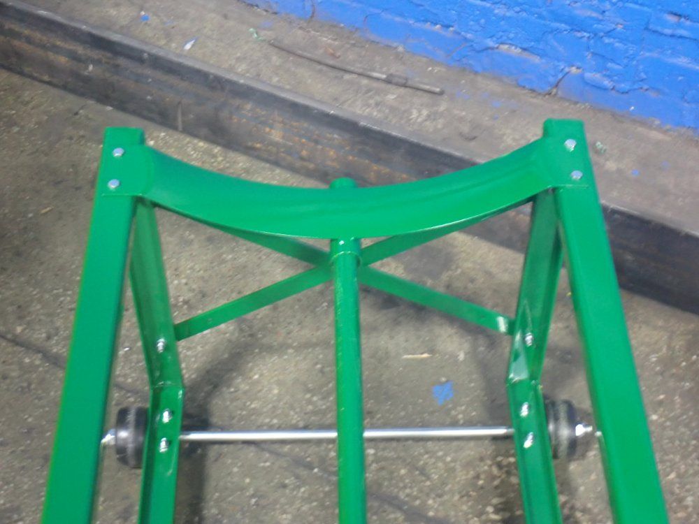 Uline 55 Gal Drum Cradle - H-4203