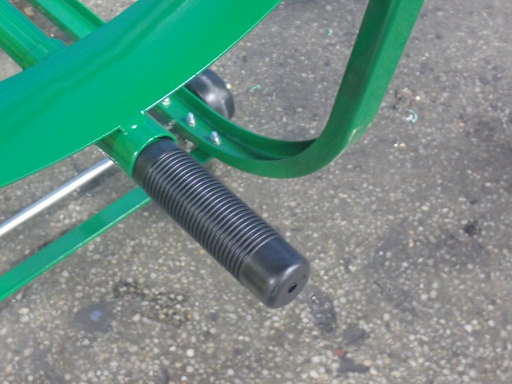 Uline 55 Gal Drum Cradle - H-4203