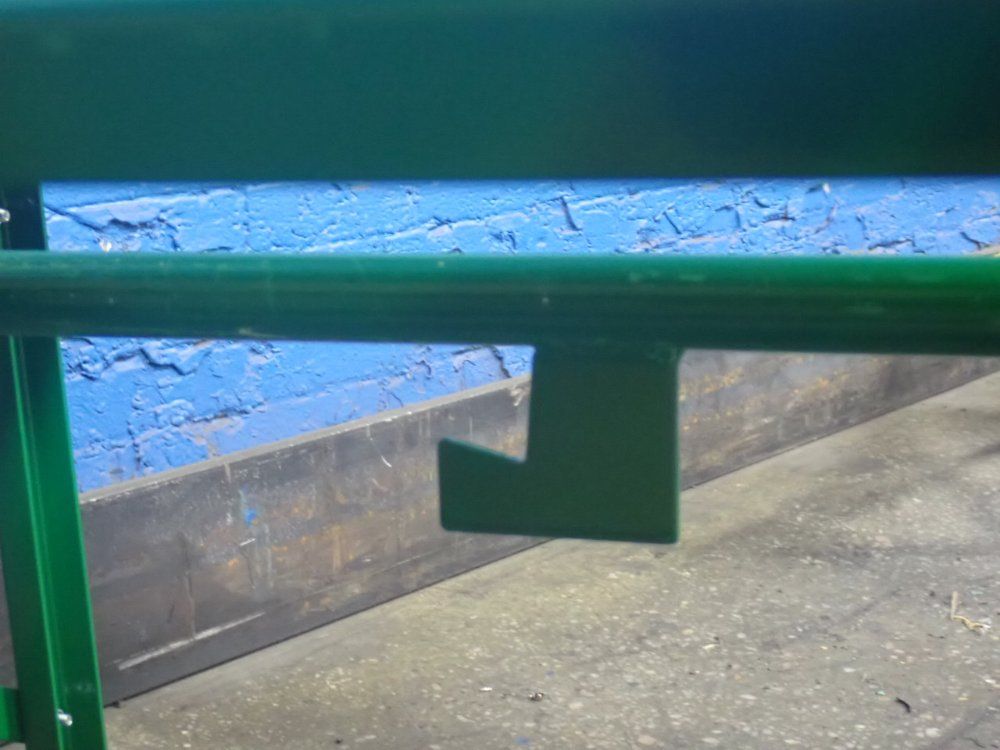 Uline 55 Gal Drum Cradle - H-4203