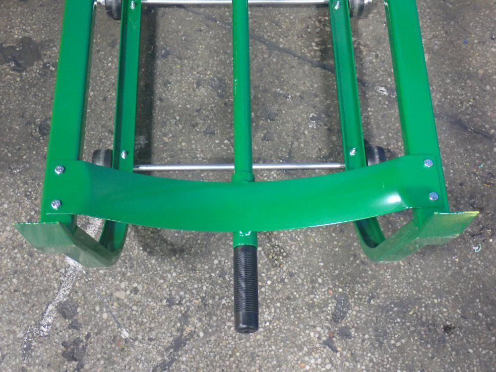 Uline 55 Gal Drum Cradle - H-4203