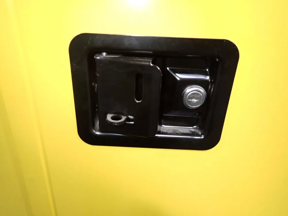 Uline 55 Gal Flammable Cabinet - H-3685m