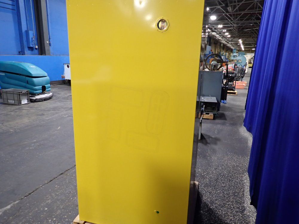 Uline 55 Gal Flammable Cabinet - H-3685m