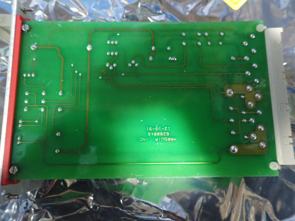 Marquip Card Driver - 9913008