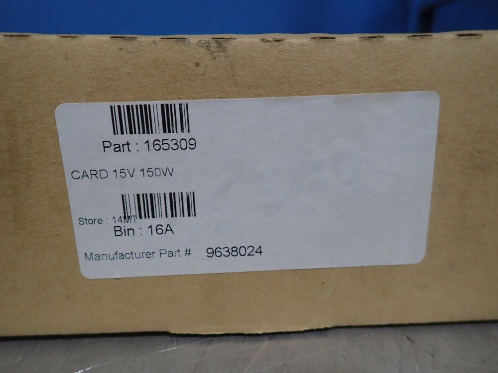 Marquip Card Driver - 9913008