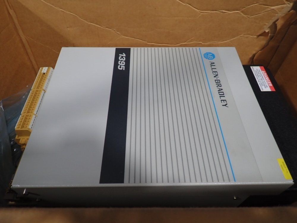 Allen-bradley 44.8kw/60hp A/b Drive - 1395-b74-c2-p10