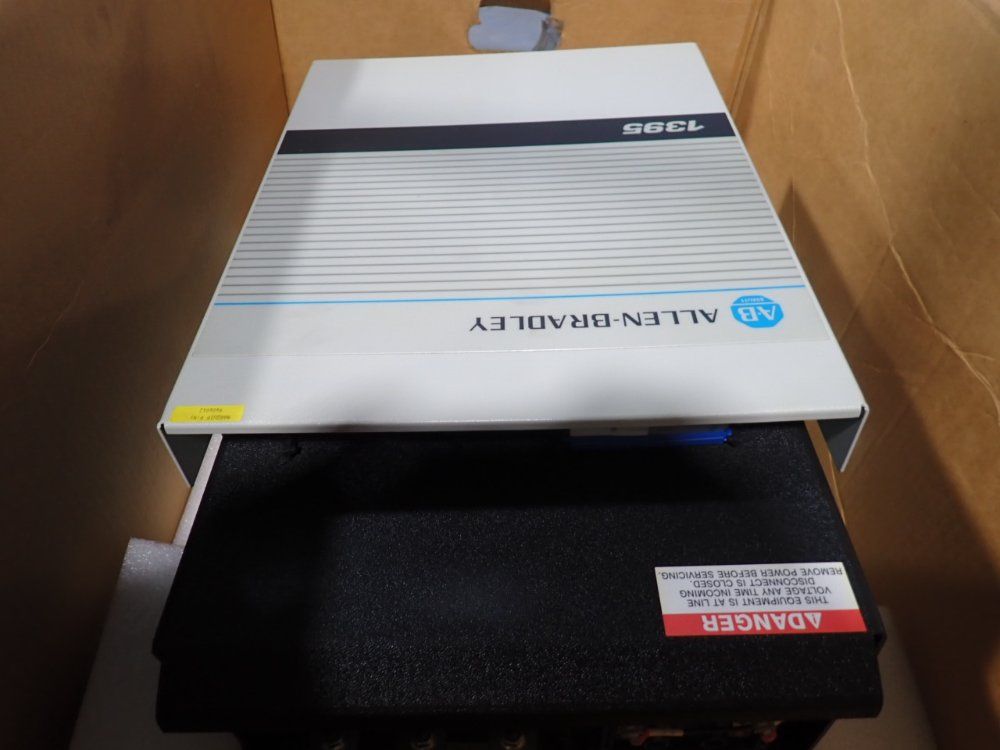 Allen-bradley 44.8kw/60hp A/b Drive - 1395-b74-c2-p10